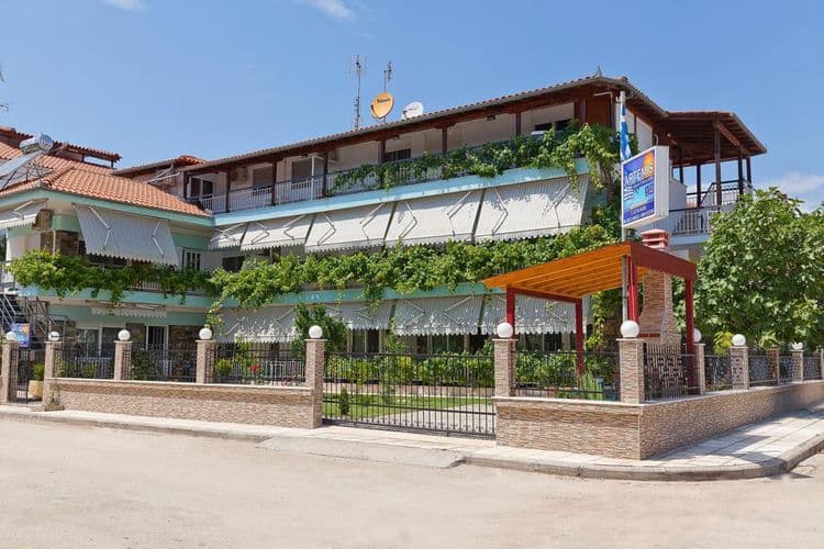 Artemis Apartments