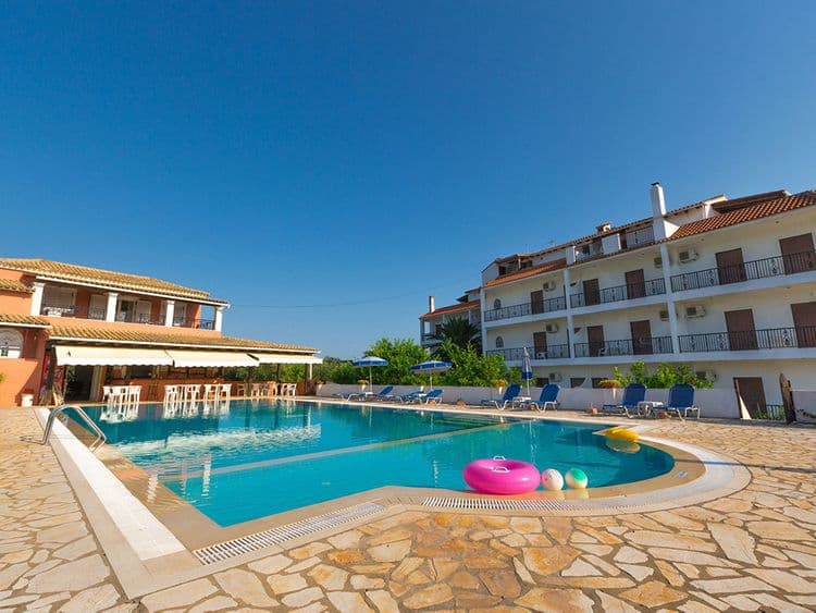 Bruskos Hotel