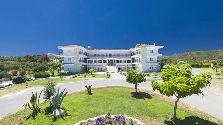 Hilltop Hotel