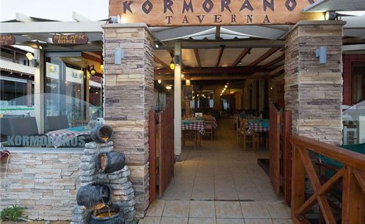 Kormoranos Beach Hotel