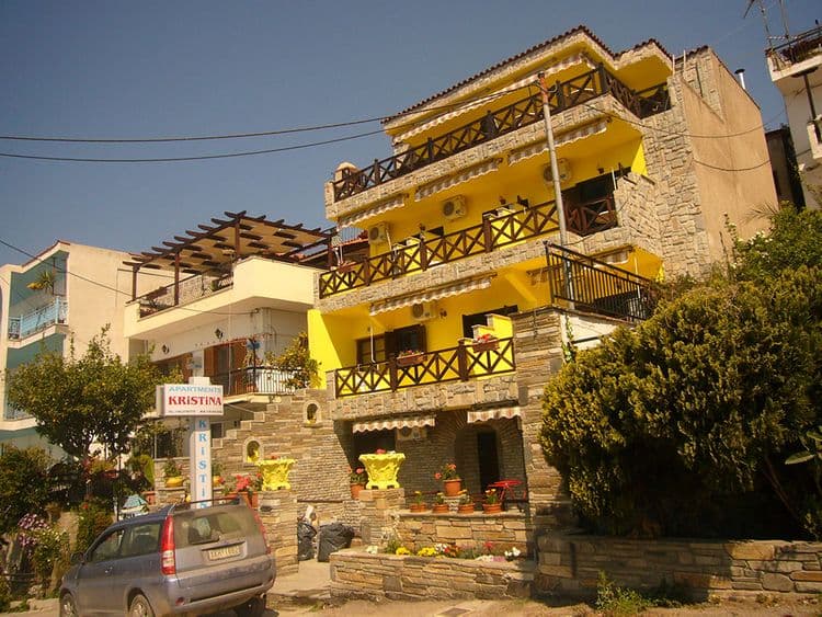 Kristina Apartments