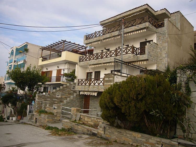 Kristina Apartments