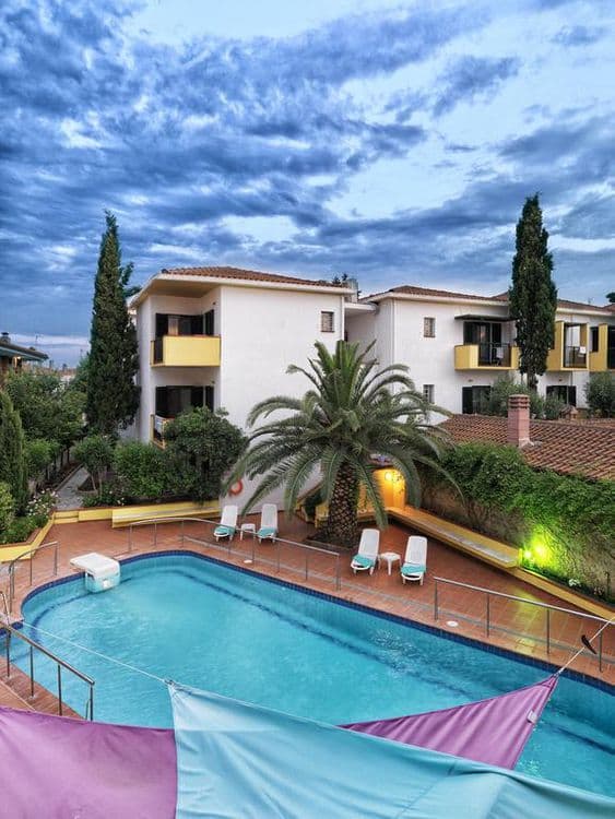Elia Hotel Apartments