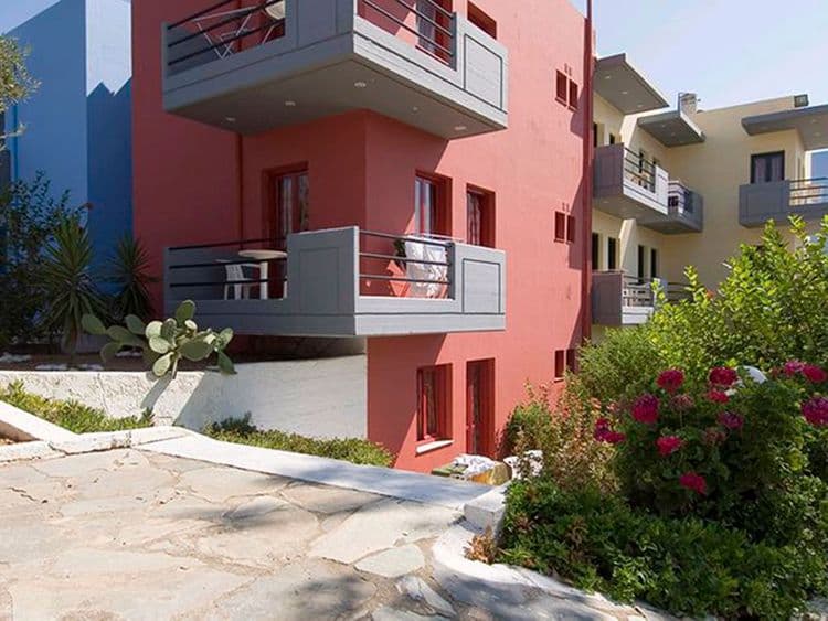 Elia Hotel Apartments