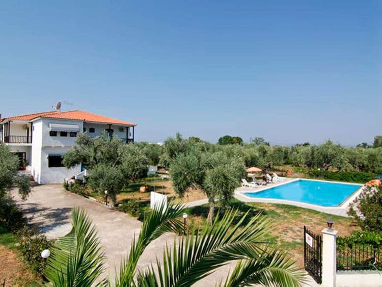 Nefeli Hotel