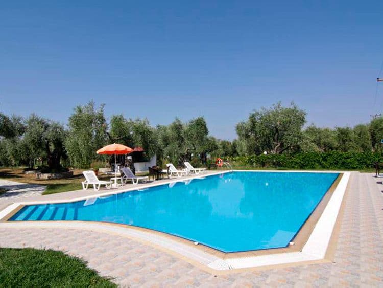 Nefeli Hotel