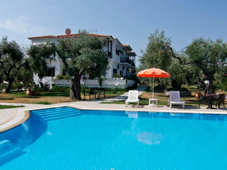 Nefeli Hotel