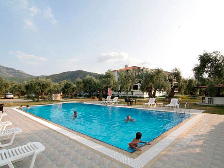 Nefeli Hotel