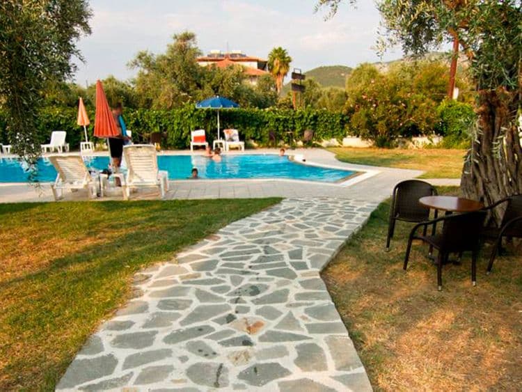 Nefeli Hotel