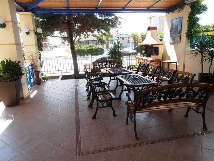 Oasis Apartments