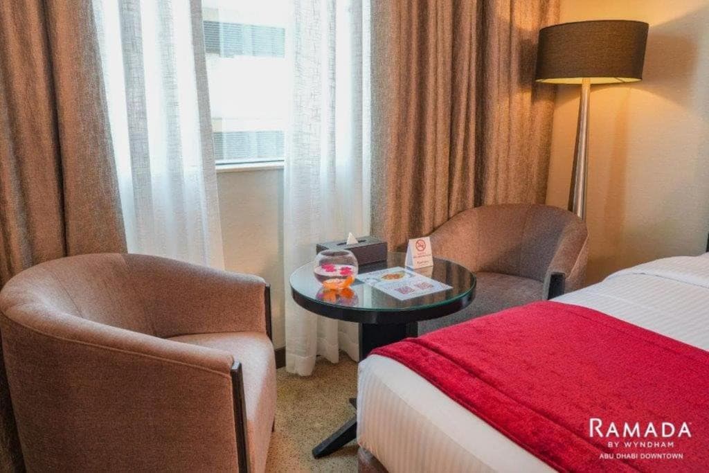 Ramada Downtown Abu Dhabi