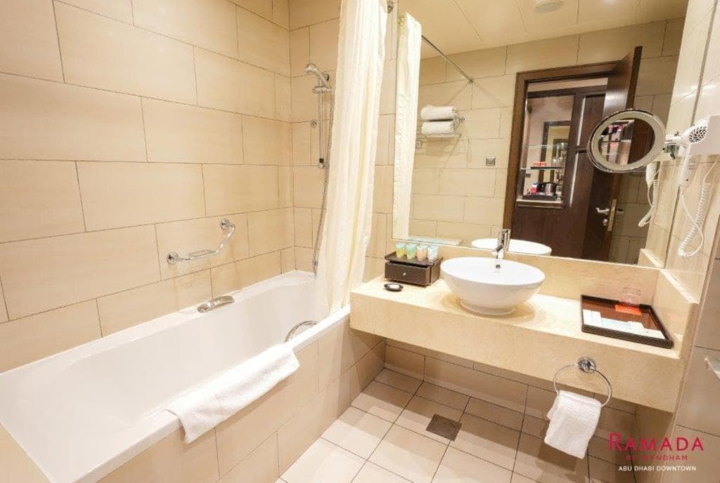 Ramada Downtown Abu Dhabi