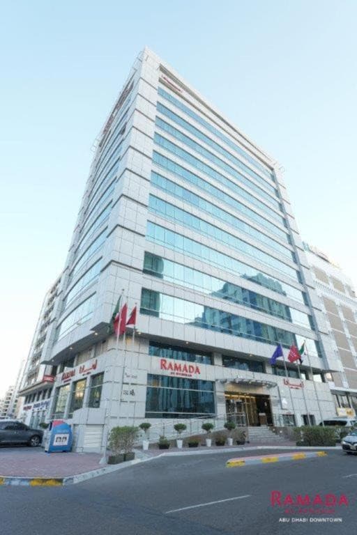 Ramada Downtown Abu Dhabi