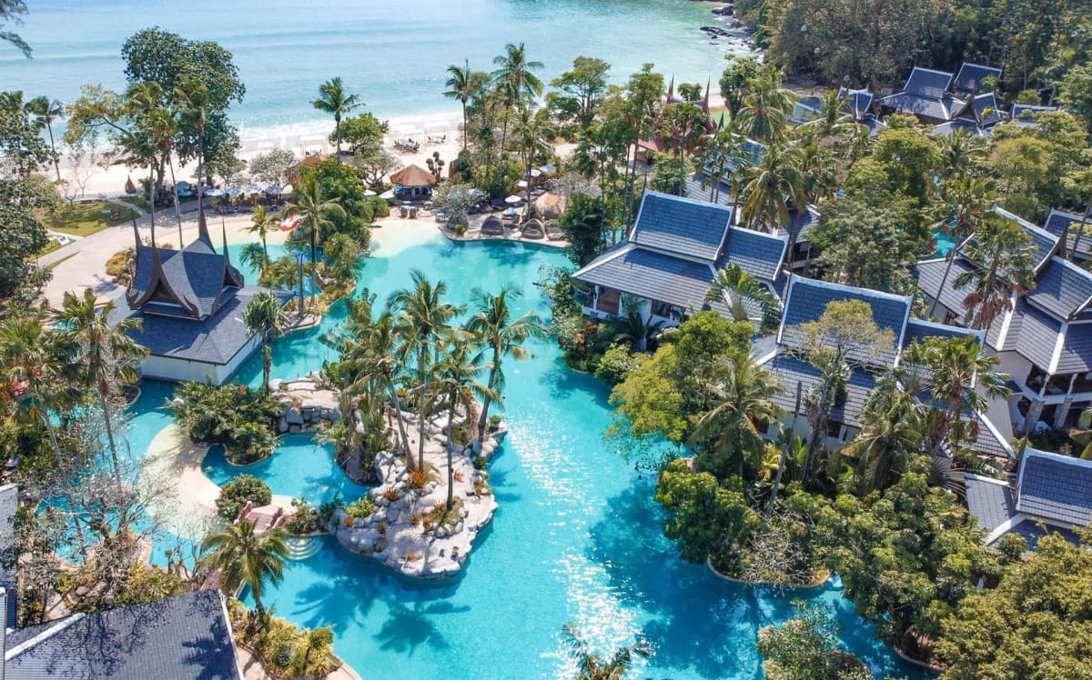 Thavorn Beach Village & Spa