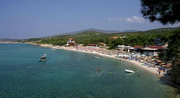 Pefkari Beach Studio Albatross