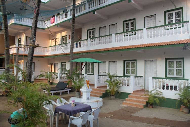 Mandrem Retreat Chillax Stay