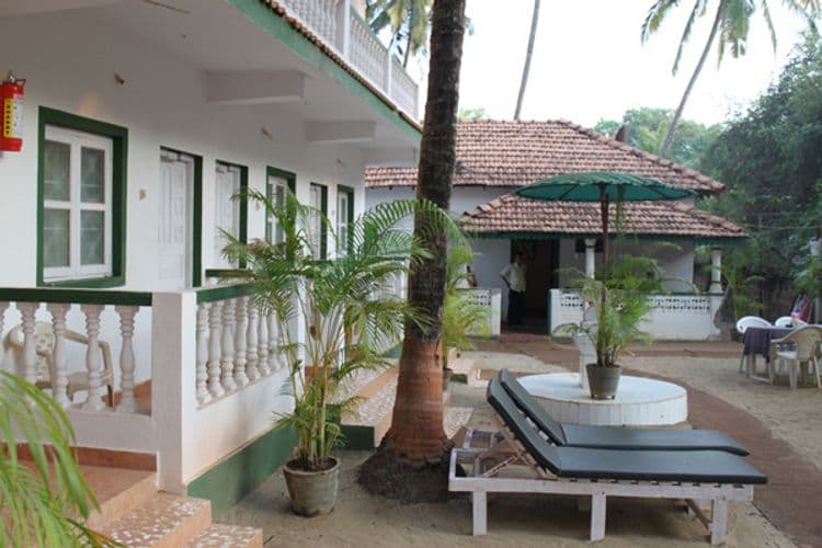 Mandrem Retreat Chillax Stay