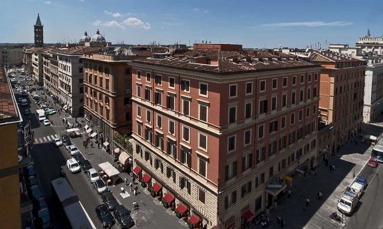 Gioberti Hotel