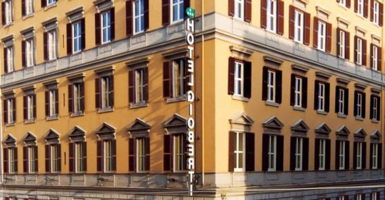 Gioberti Hotel