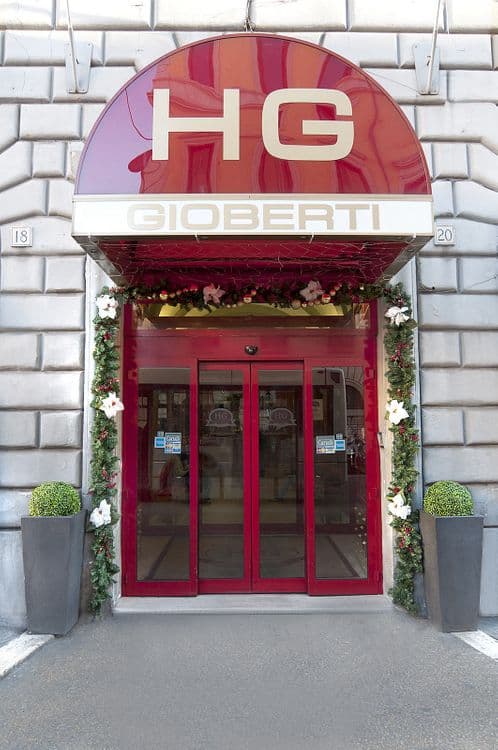 Gioberti Hotel