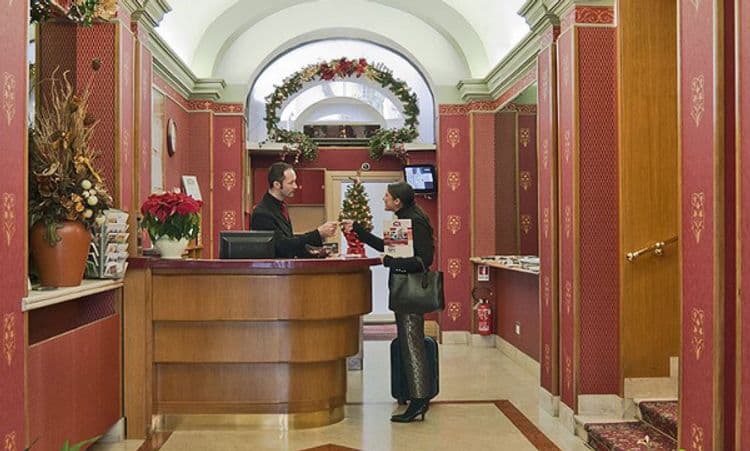 Gioberti Hotel