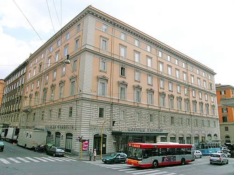 Massimo DAzeglio Hotel