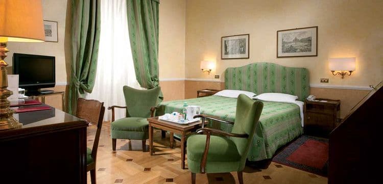 Massimo DAzeglio Hotel