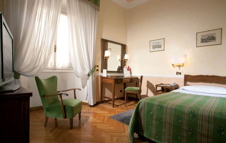 Massimo DAzeglio Hotel