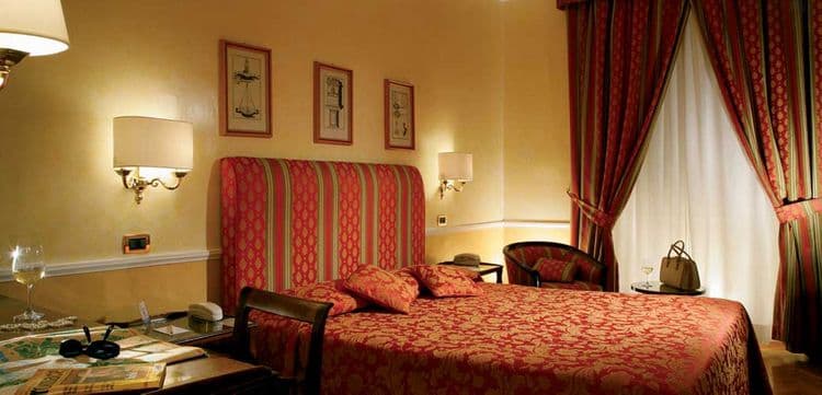 Massimo DAzeglio Hotel