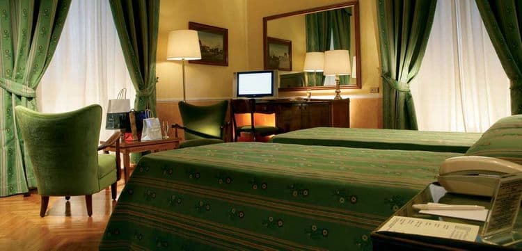 Massimo DAzeglio Hotel