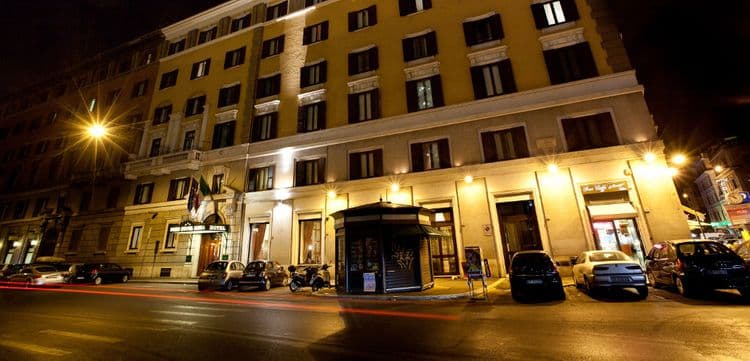 Nord Nuova Roma Hotel