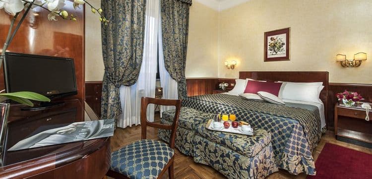Nord Nuova Roma Hotel