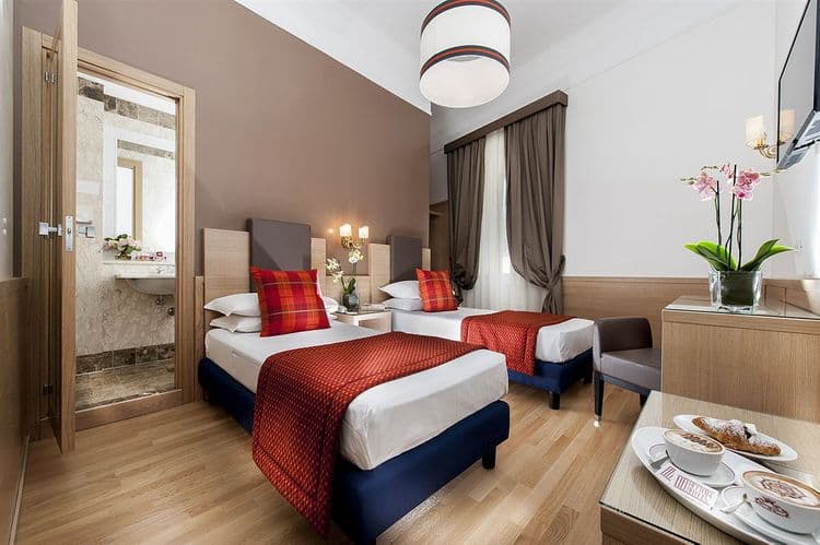 Nord Nuova Roma Hotel