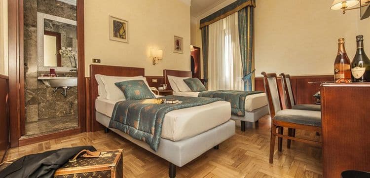 Nord Nuova Roma Hotel