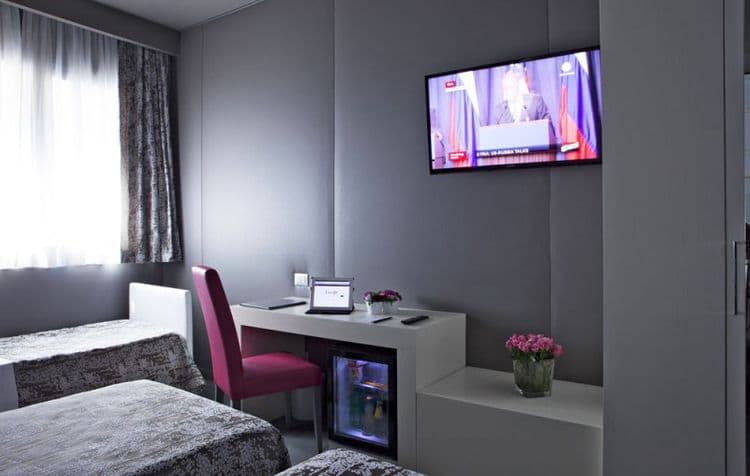 Smart Hotel