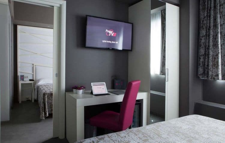 Smart Hotel
