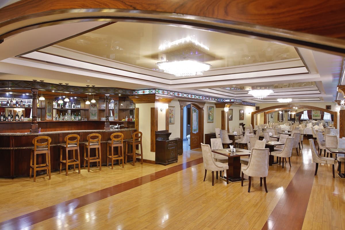 GANJALI PLAZA HOTEL