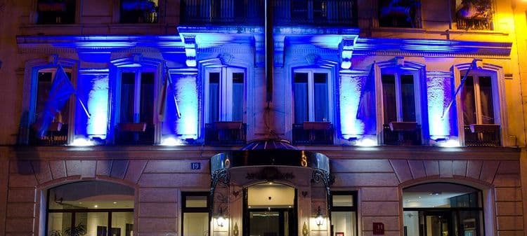 Aida Marais Hotel