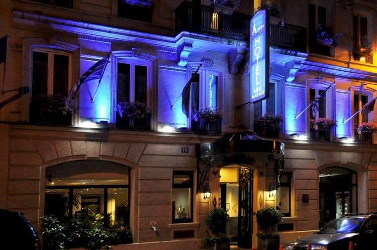 Aida Marais Hotel