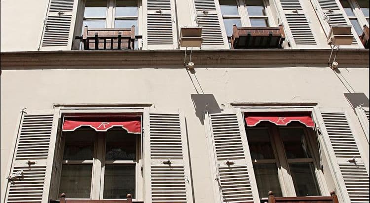 Pavillon Villiers Etoile