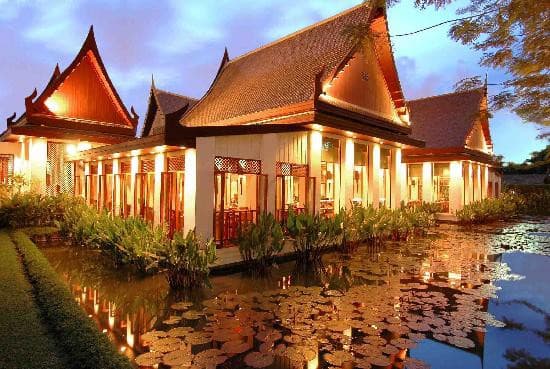 SUKHOTHAI BANGKOK (THE)