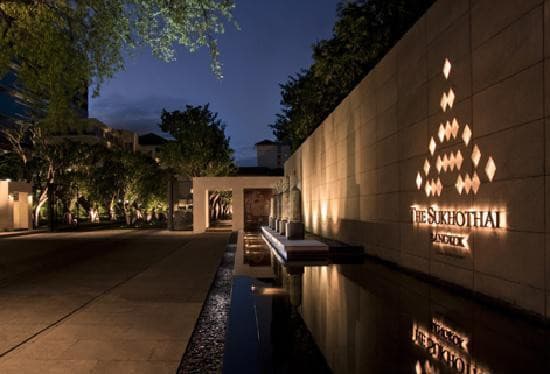 SUKHOTHAI BANGKOK (THE)