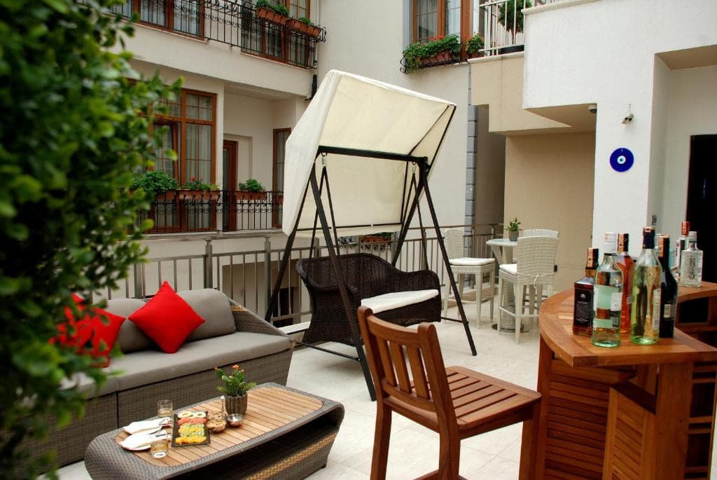 DOSSO DOSSI HOTELS OLD CITY-SULTANAHMET
