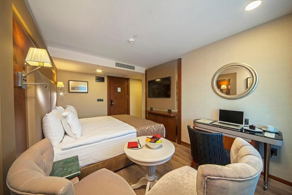 DOSSO DOSSI HOTELS OLD CITY-SULTANAHMET