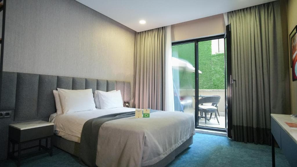 DOSSO DOSSI HOTELS OLD CITY-SULTANAHMET