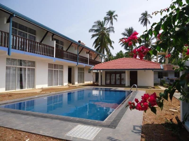 White Rose Beach Resort