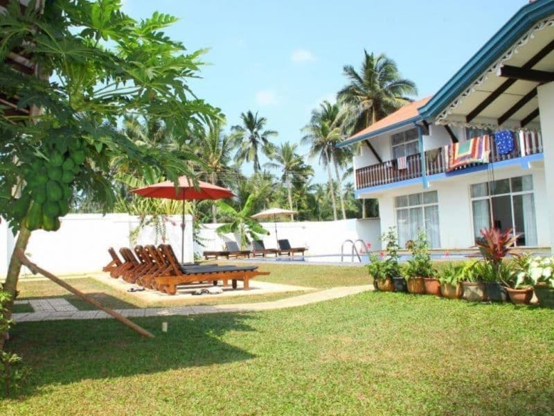 White Rose Beach Resort
