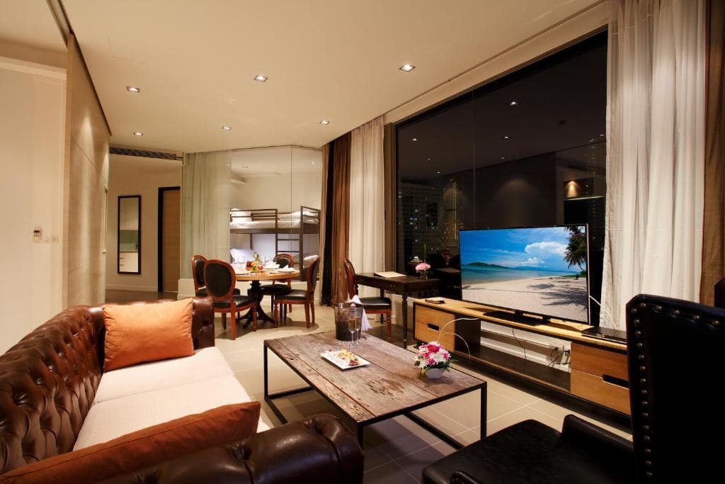 PATTAYA MODUS BEACHFRONT RESORT