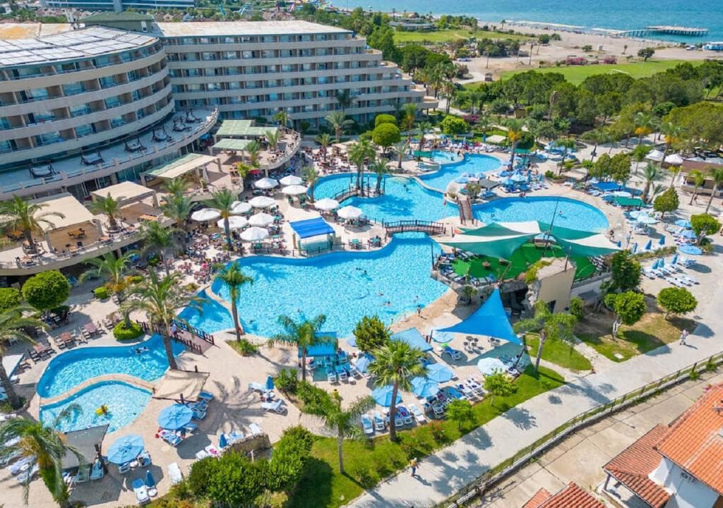 Armas Pemar Beach Resort