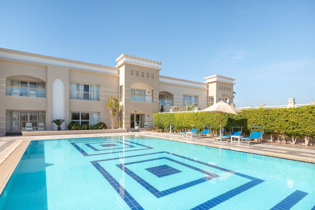 Pickalbatros Aqua Park Sharm 5*